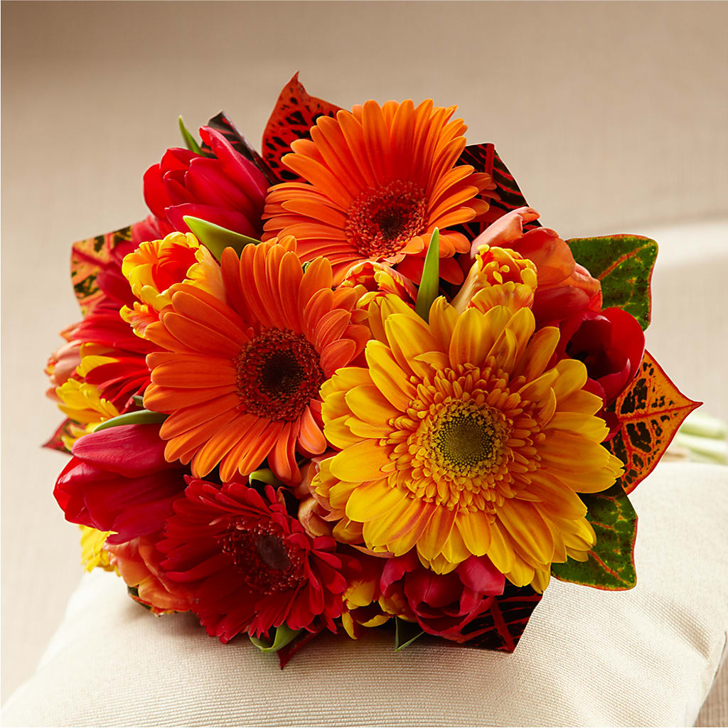 Sunglow Bouquet – Gateway Florist, Rockwood TN