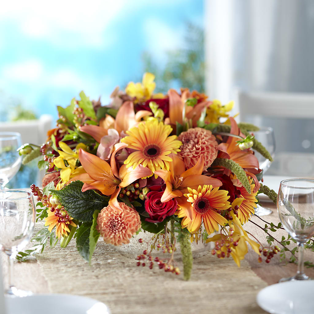 One and Only Centerpiece – Gateway Florist, Rockwood TN