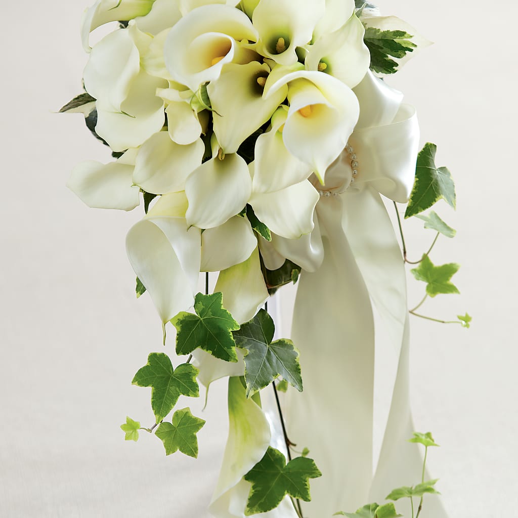 White Chapel Bouquet – Gateway Florist, Rockwood TN