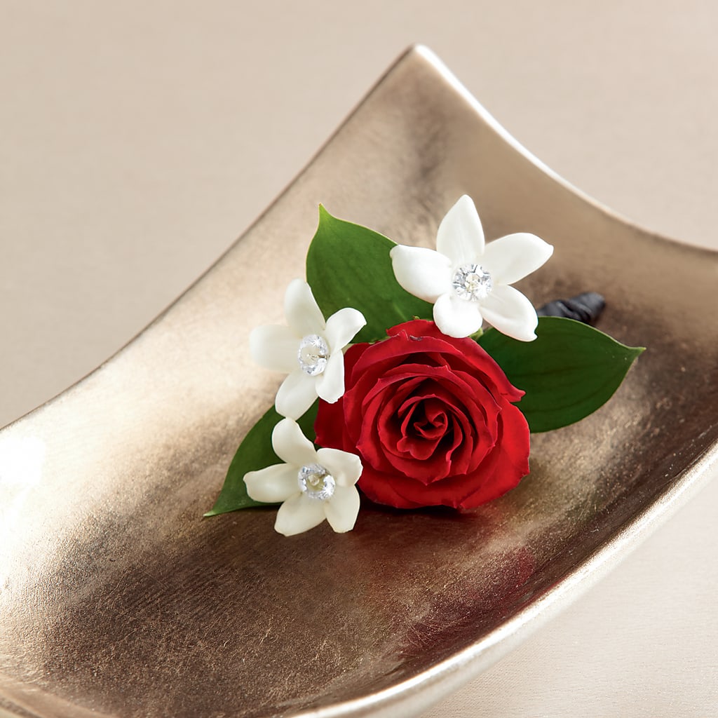 Poetry Boutonniere – Gateway Florist, Rockwood TN