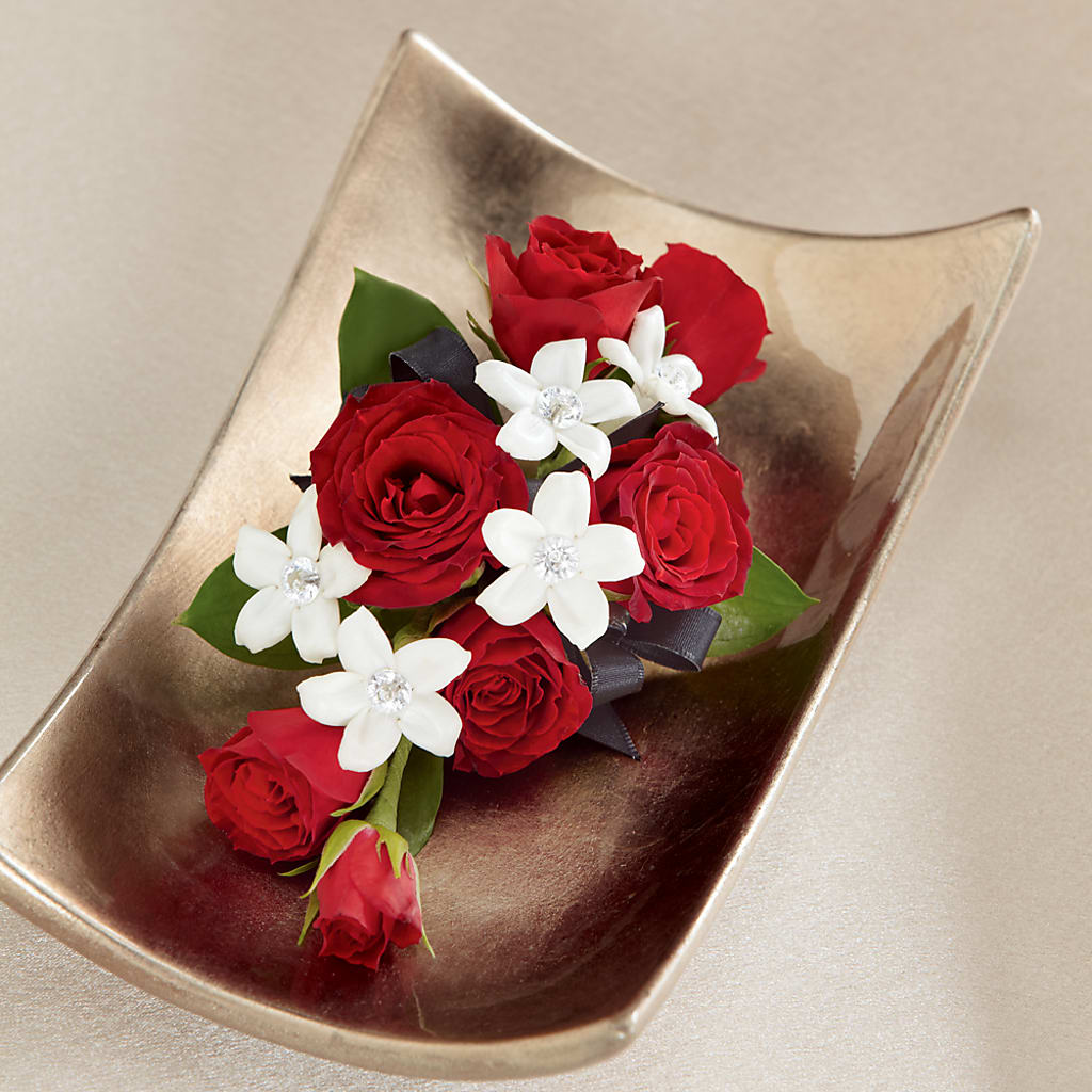 Poetry Corsage – Gateway Florist, Rockwood TN
