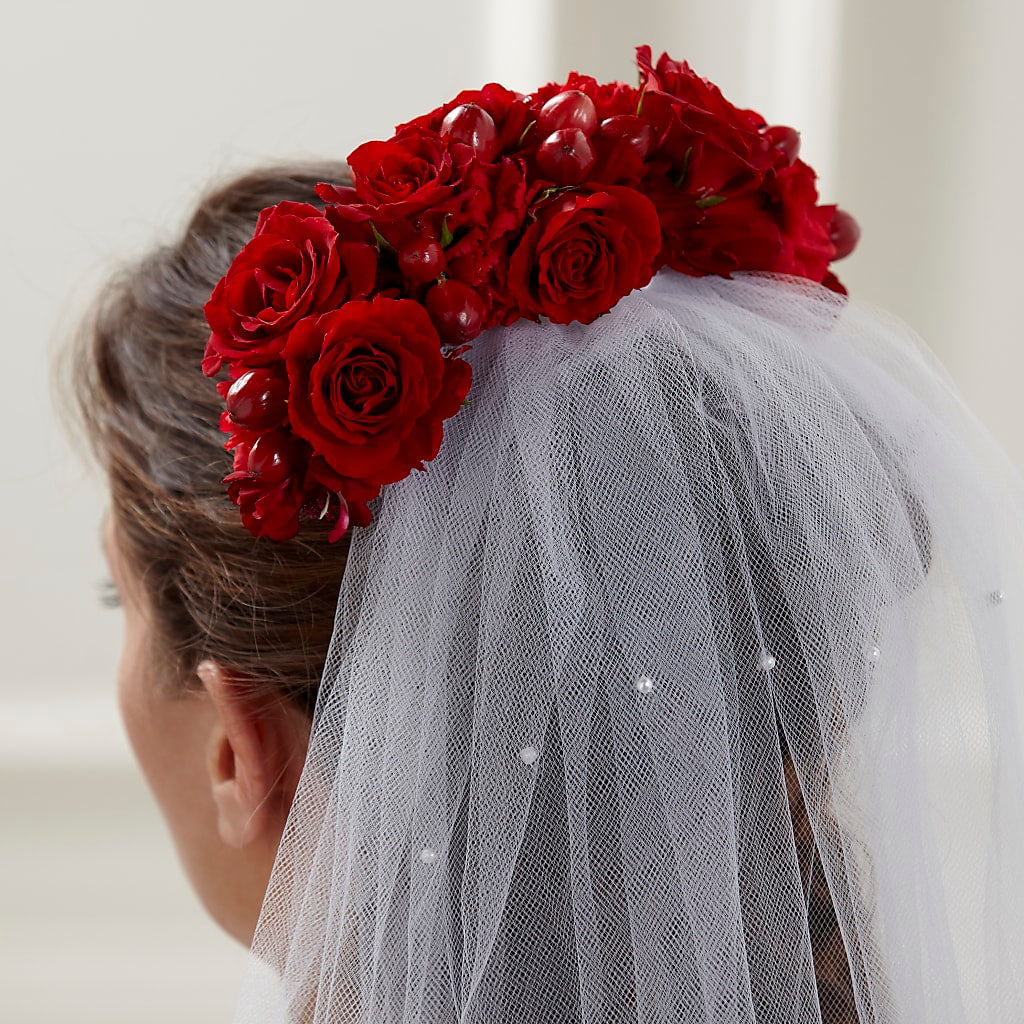 Heart's Happiness Hair Decor – Gateway Florist, Rockwood TN