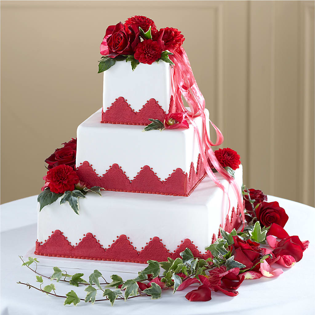 Forever Happiness Cake Decor – Gateway Florist, Rockwood TN