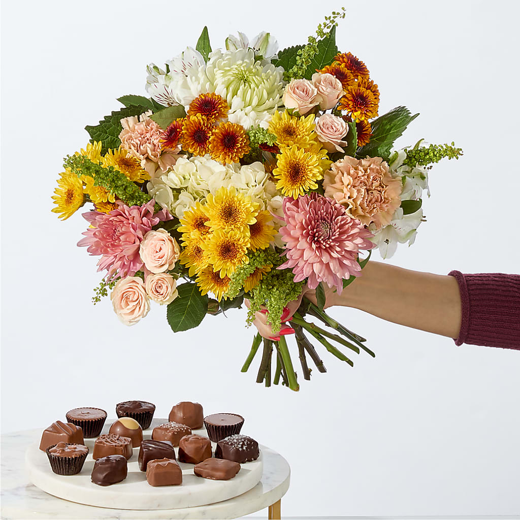 Fall Celebration Bouquet –  Gateway Florist, Rockwood TN