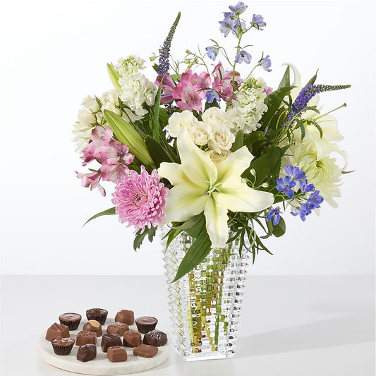Winter Celebration Bouquet –  Gateway Florist, Rockwood TN