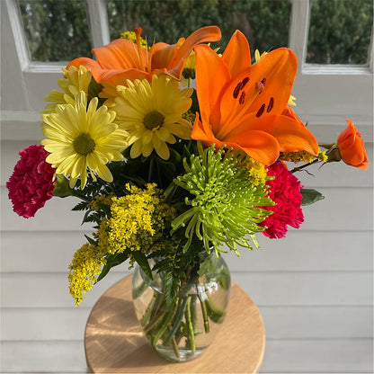 Bold & Bright – A Florist Original –  Gateway Florist, Rockwood TN