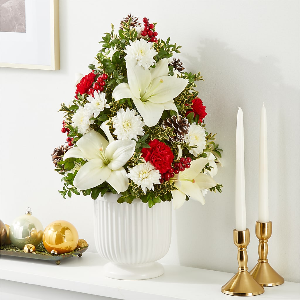 Festive Moments Tree –  Gateway Florist, Rockwood TN