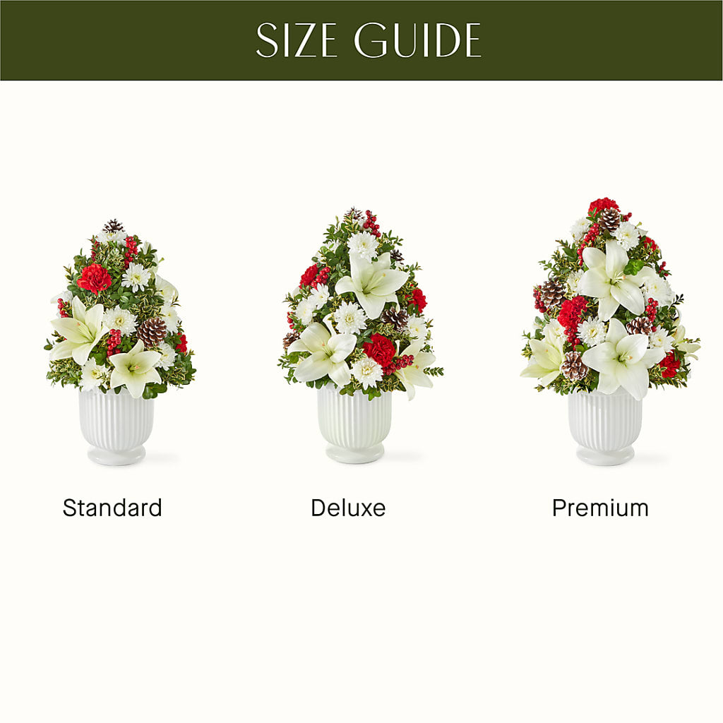 Festive Moments Tree –  Gateway Florist, Rockwood TN
