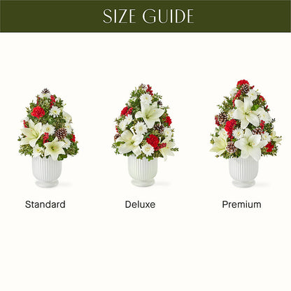 Festive Moments Tree –  Gateway Florist, Rockwood TN
