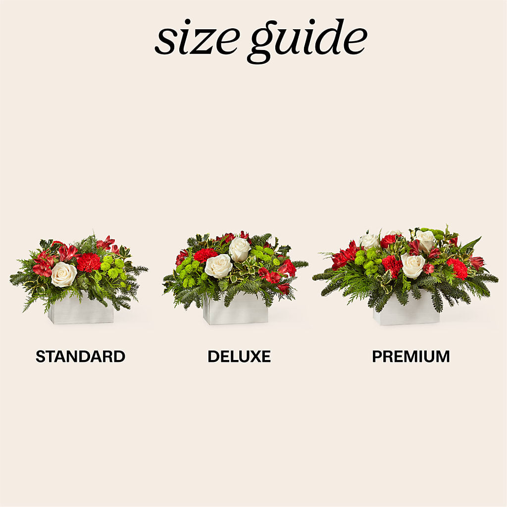 Snow What Fun Bouquet –  Gateway Florist, Rockwood TN