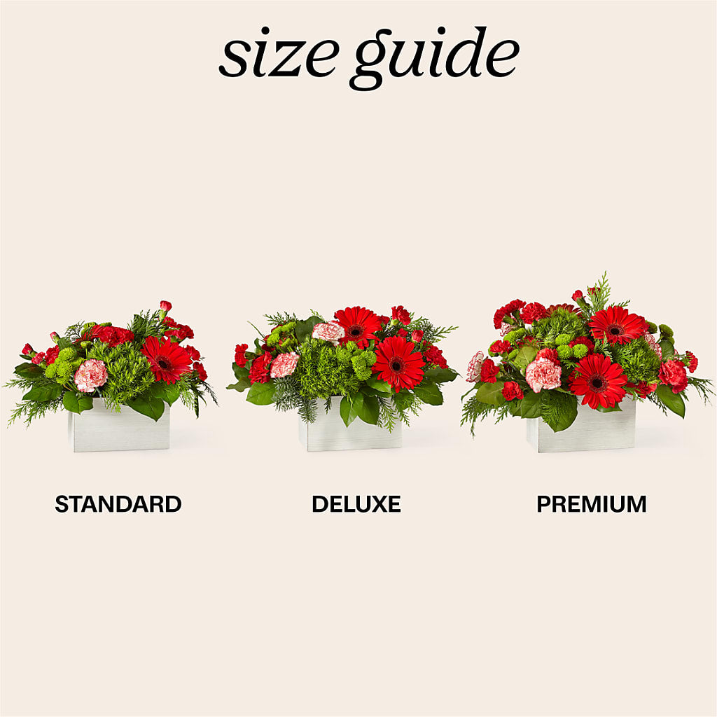 The Rudolph Bouquet –  Gateway Florist, Rockwood TN