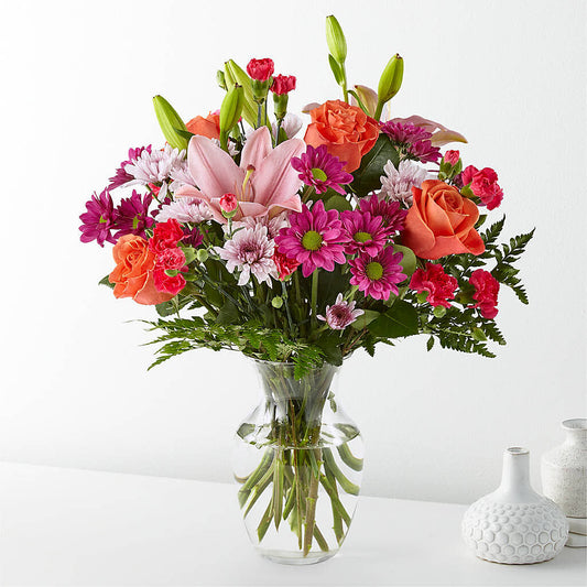 Light of My Life Bouquet –  Gateway Florist, Rockwood TN