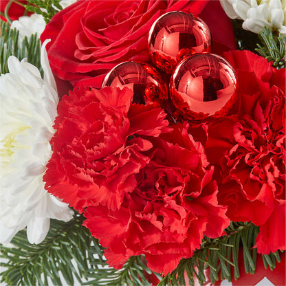 Cheer in the Air Ornament –  Gateway Florist, Rockwood TN