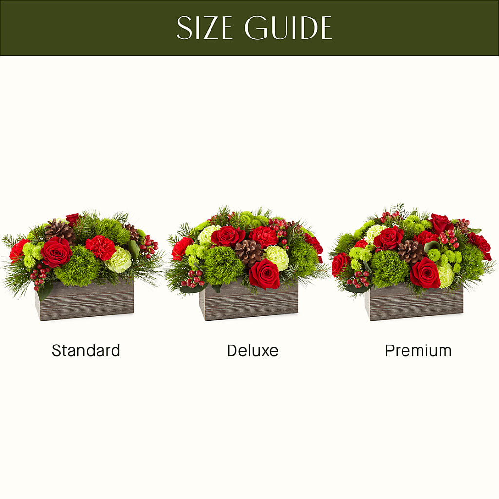 Bundled Up Bouquet –  Gateway Florist, Rockwood TN