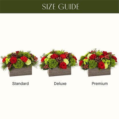 Bundled Up Bouquet –  Gateway Florist, Rockwood TN