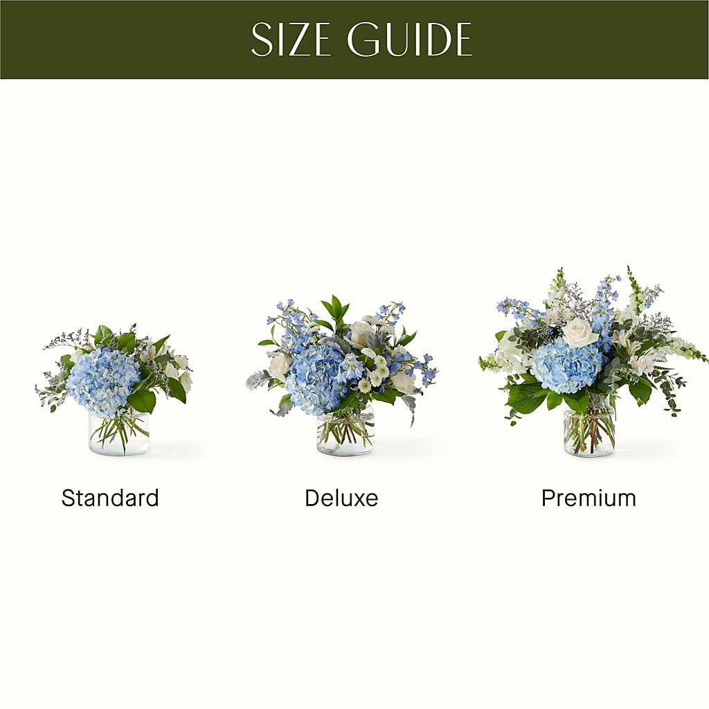Coastal Blossom Bouquet –  Gateway Florist, Rockwood TN