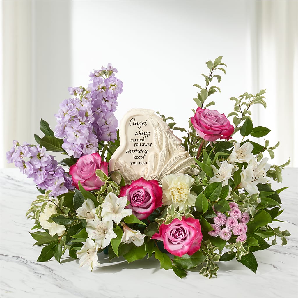 In My Heart Arrangement –  Gateway Florist, Rockwood TN