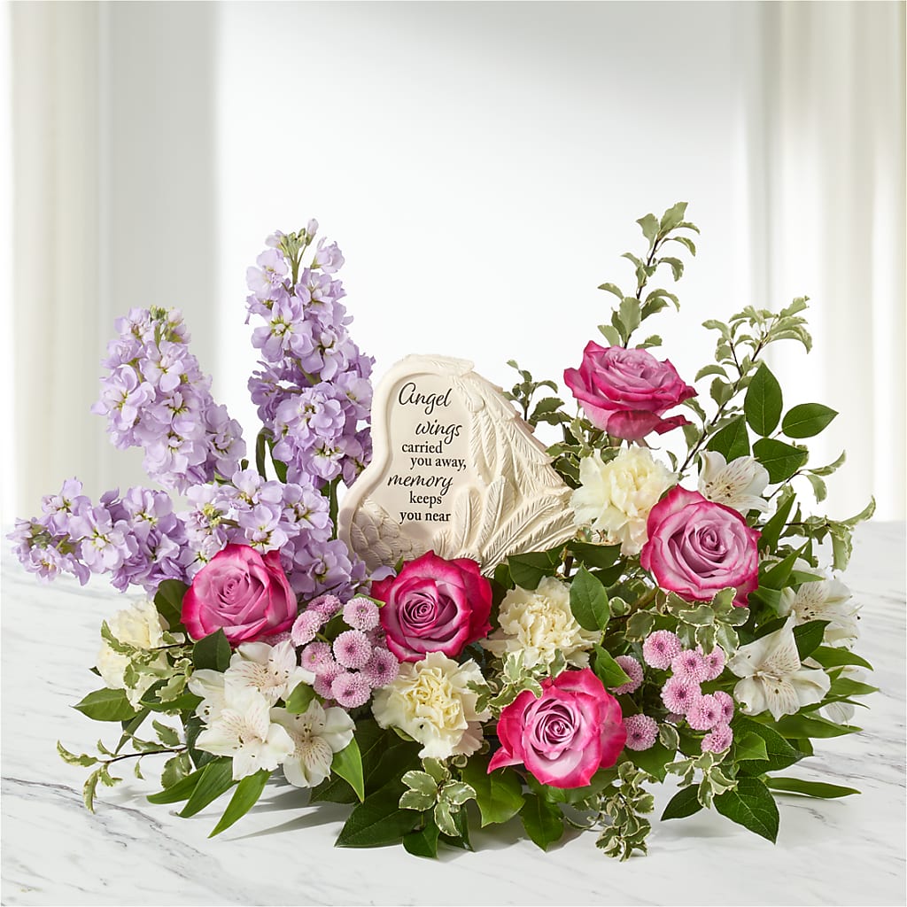 In My Heart Arrangement –  Gateway Florist, Rockwood TN