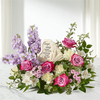 In My Heart Arrangement –  Gateway Florist, Rockwood TN