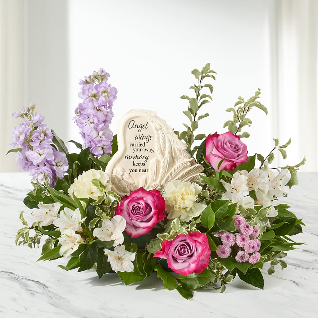 In My Heart Arrangement –  Gateway Florist, Rockwood TN