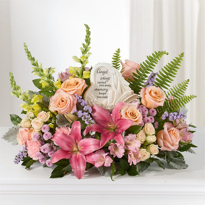 Gentle Light Arrangement –  Gateway Florist, Rockwood TN