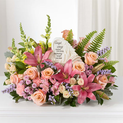 Gentle Light Arrangement –  Gateway Florist, Rockwood TN