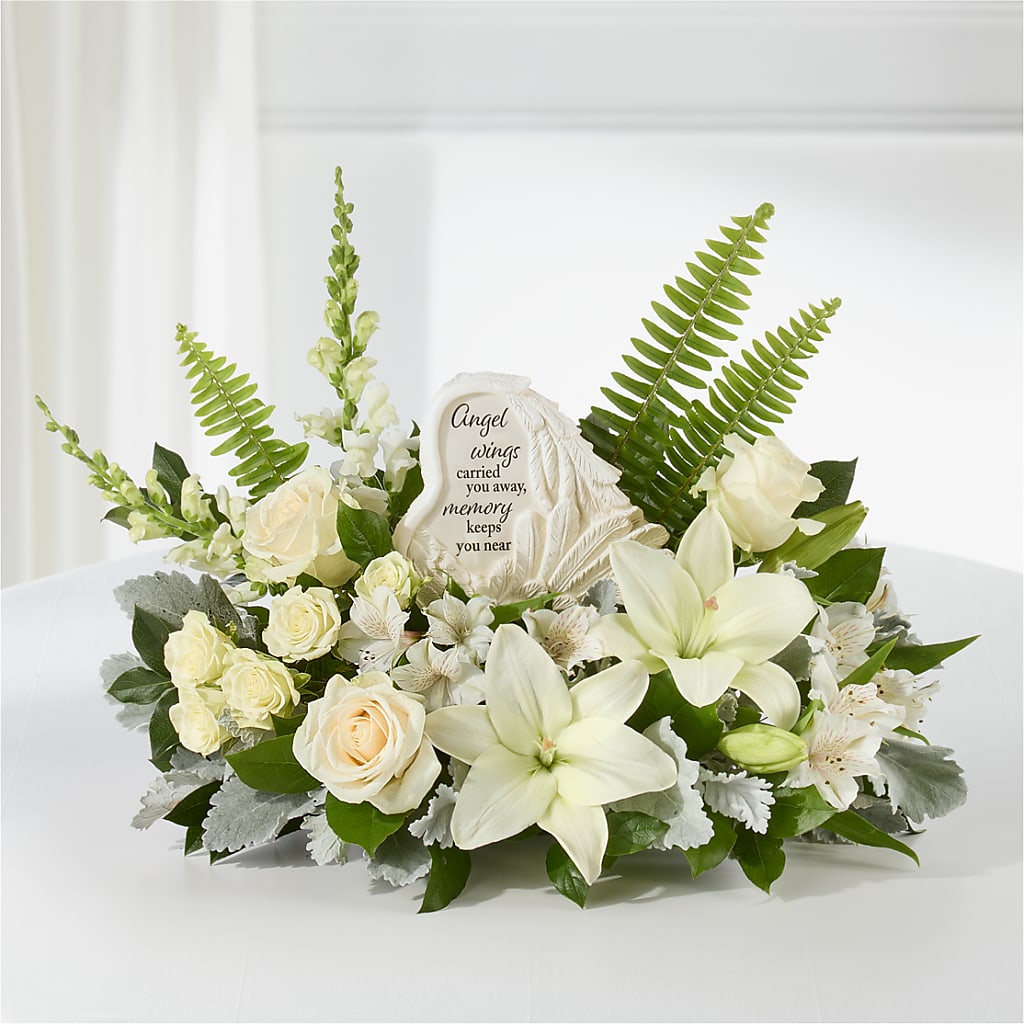 Holding You Close Arrangement –  Gateway Florist, Rockwood TN