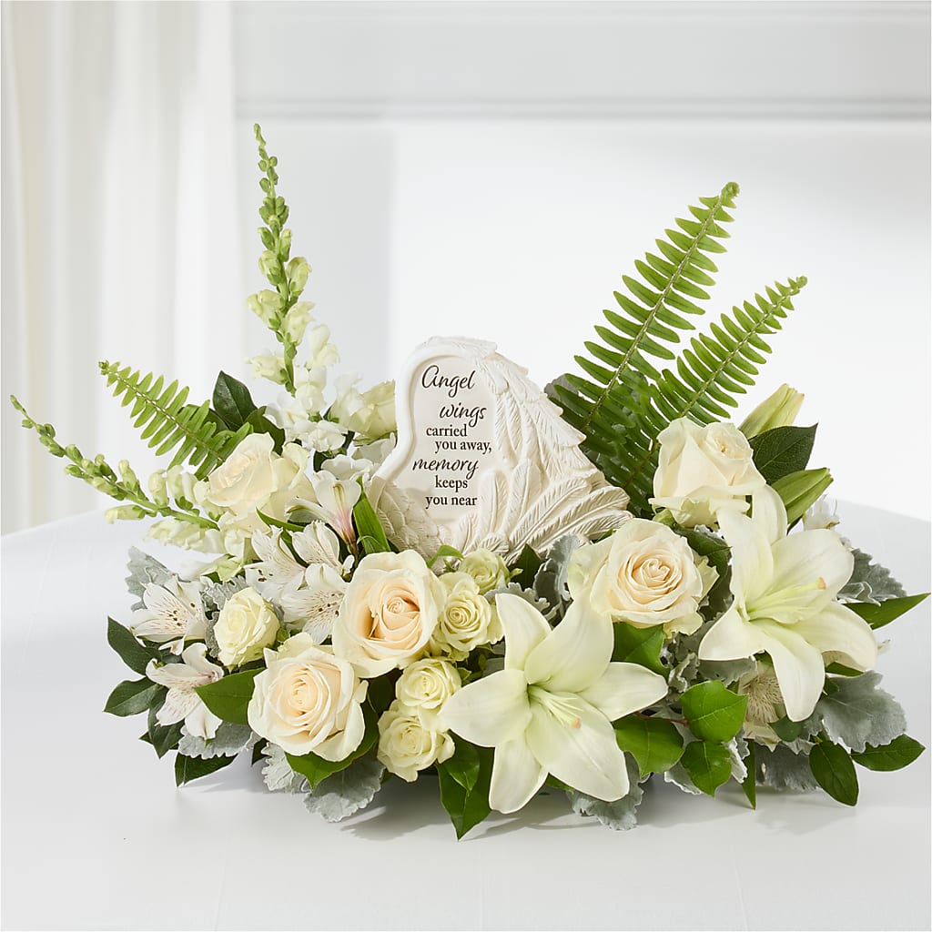Holding You Close Arrangement –  Gateway Florist, Rockwood TN