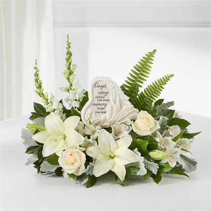 Holding You Close Arrangement –  Gateway Florist, Rockwood TN