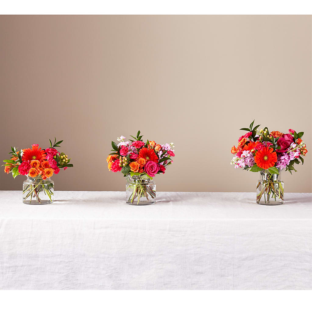 Fiesta Bouquet –  Gateway Florist, Rockwood TN