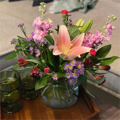 Romantique Bouquet –  Gateway Florist, Rockwood TN
