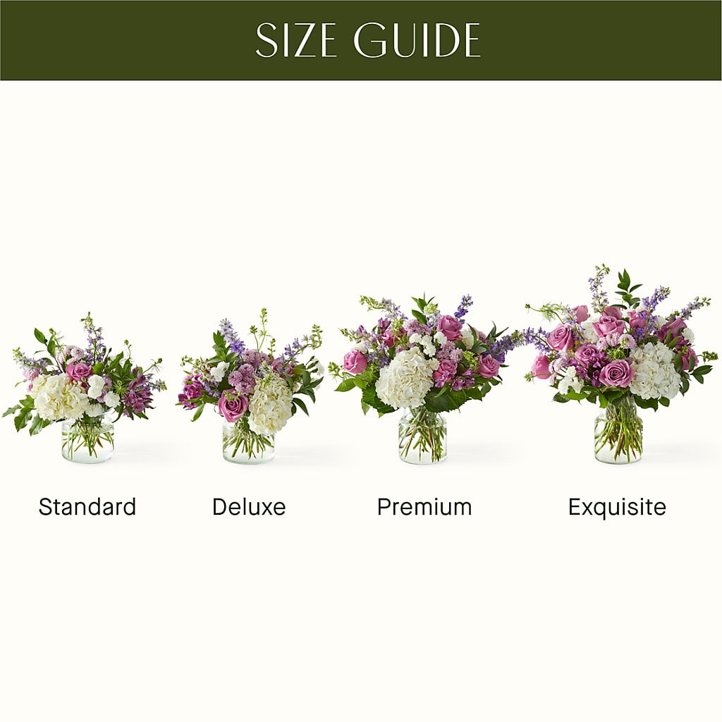 Violet Caress Bouquet –  Gateway Florist, Rockwood TN