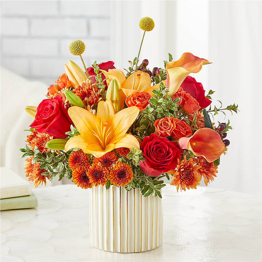 Scarlet Skies Bouquet –  Gateway Florist, Rockwood TN