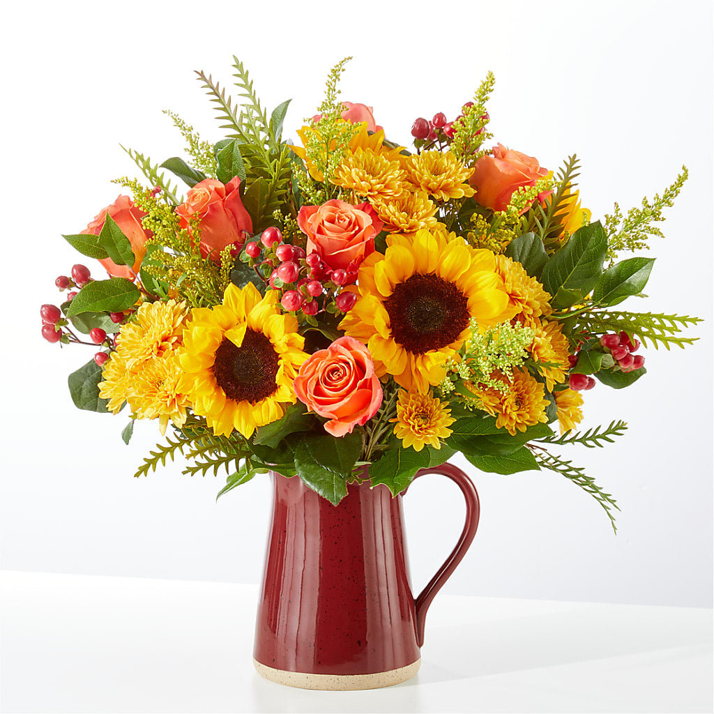 Scents of Autumn Bouquet –  Gateway Florist, Rockwood TN