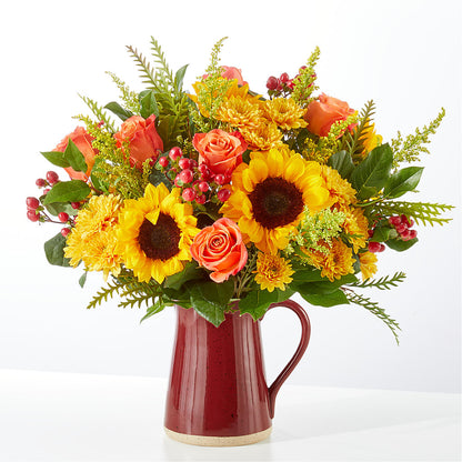 Scents of Autumn Bouquet –  Gateway Florist, Rockwood TN