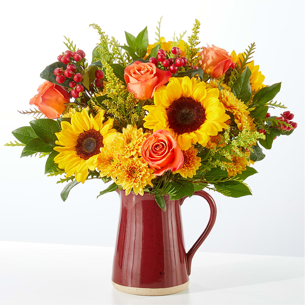 Scents of Autumn Bouquet –  Gateway Florist, Rockwood TN