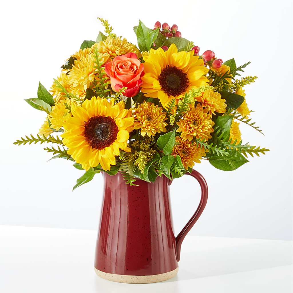 Scents of Autumn Bouquet –  Gateway Florist, Rockwood TN
