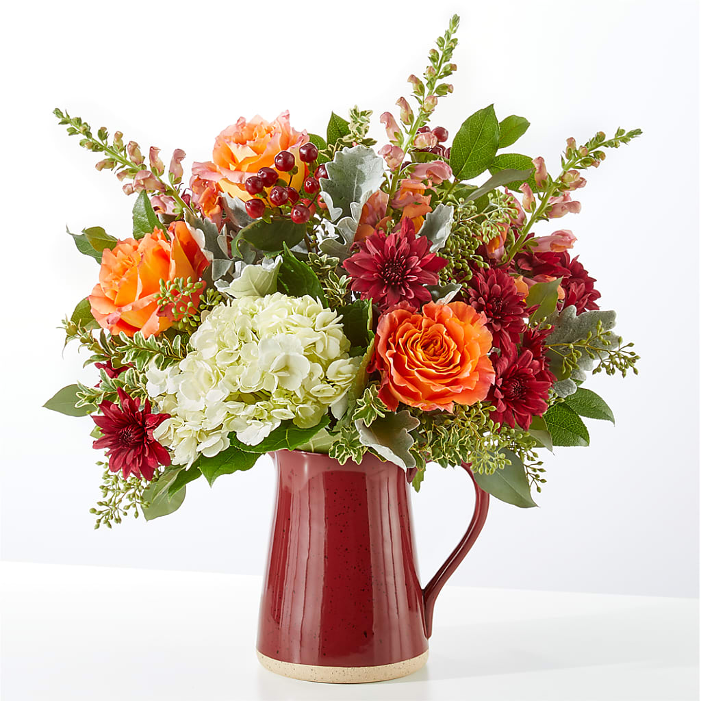 Fall's Finest Bouquet –  Gateway Florist, Rockwood TN