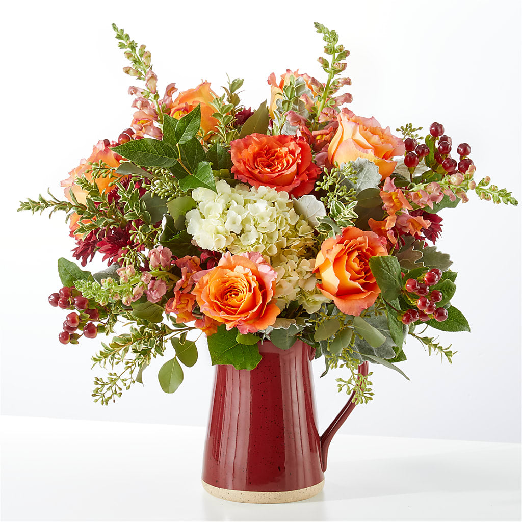 Fall's Finest Bouquet –  Gateway Florist, Rockwood TN