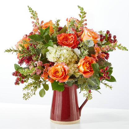 Fall's Finest Bouquet –  Gateway Florist, Rockwood TN