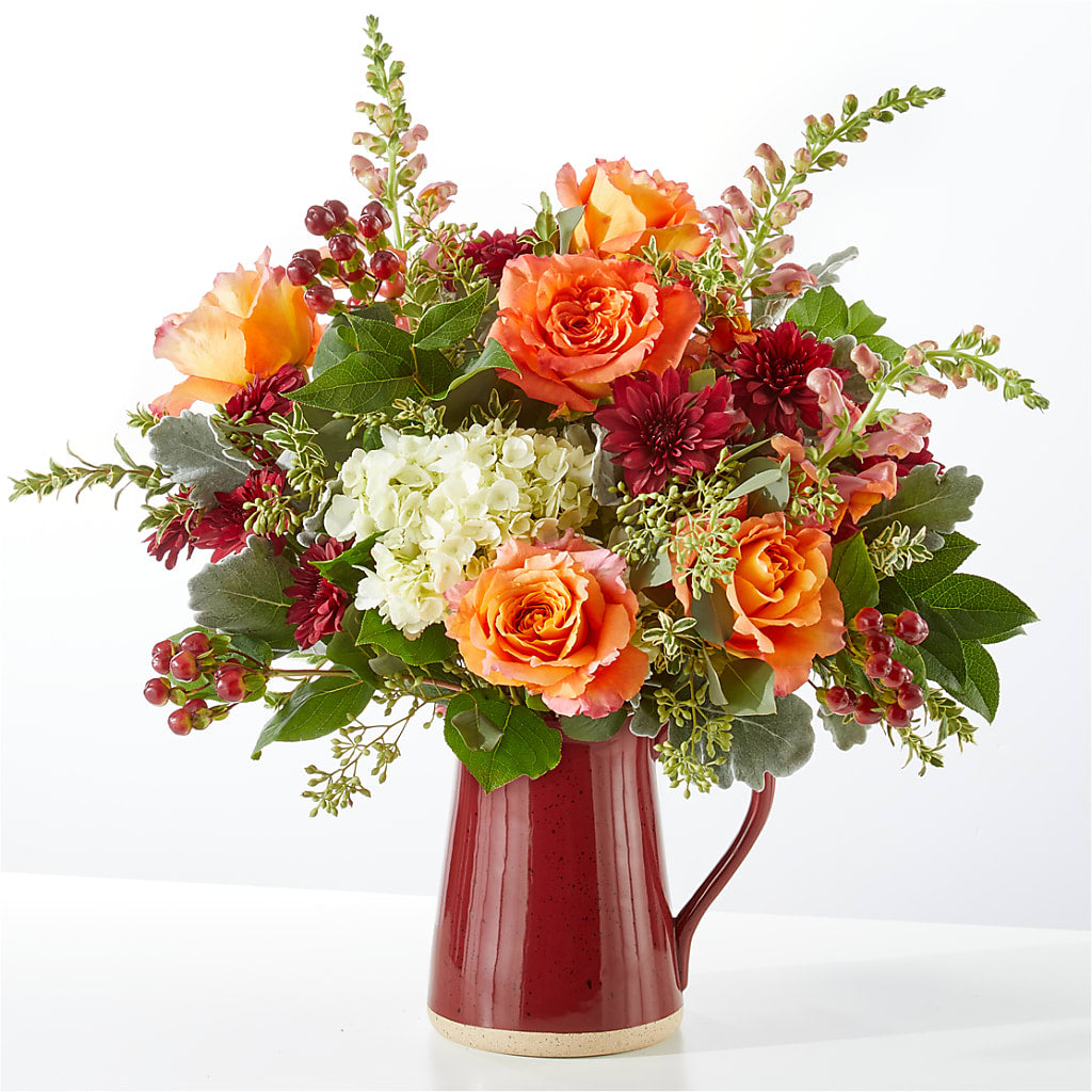 Fall's Finest Bouquet –  Gateway Florist, Rockwood TN