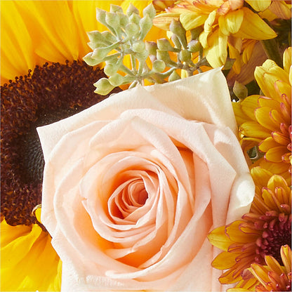 Pumpkin to Talk About Bouquet –  Gateway Florist, Rockwood TN