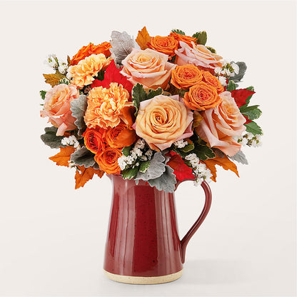 Pumpkin Pie Bouquet –  Gateway Florist, Rockwood TN