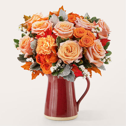 Pumpkin Pie Bouquet –  Gateway Florist, Rockwood TN