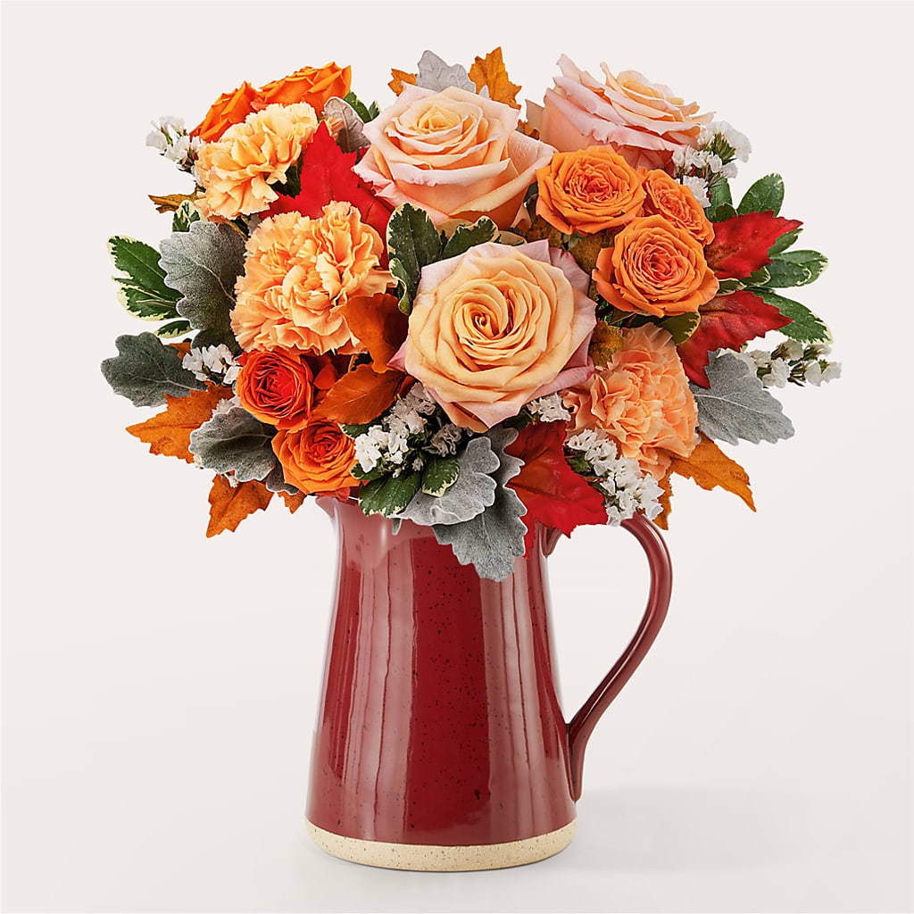 Pumpkin Pie Bouquet –  Gateway Florist, Rockwood TN