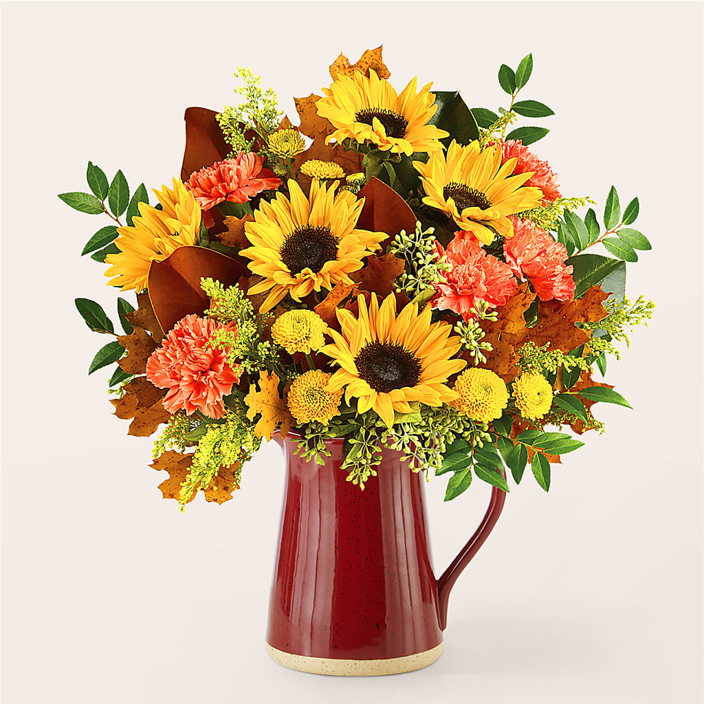 Gourd Vibes Bouquet –  Gateway Florist, Rockwood TN