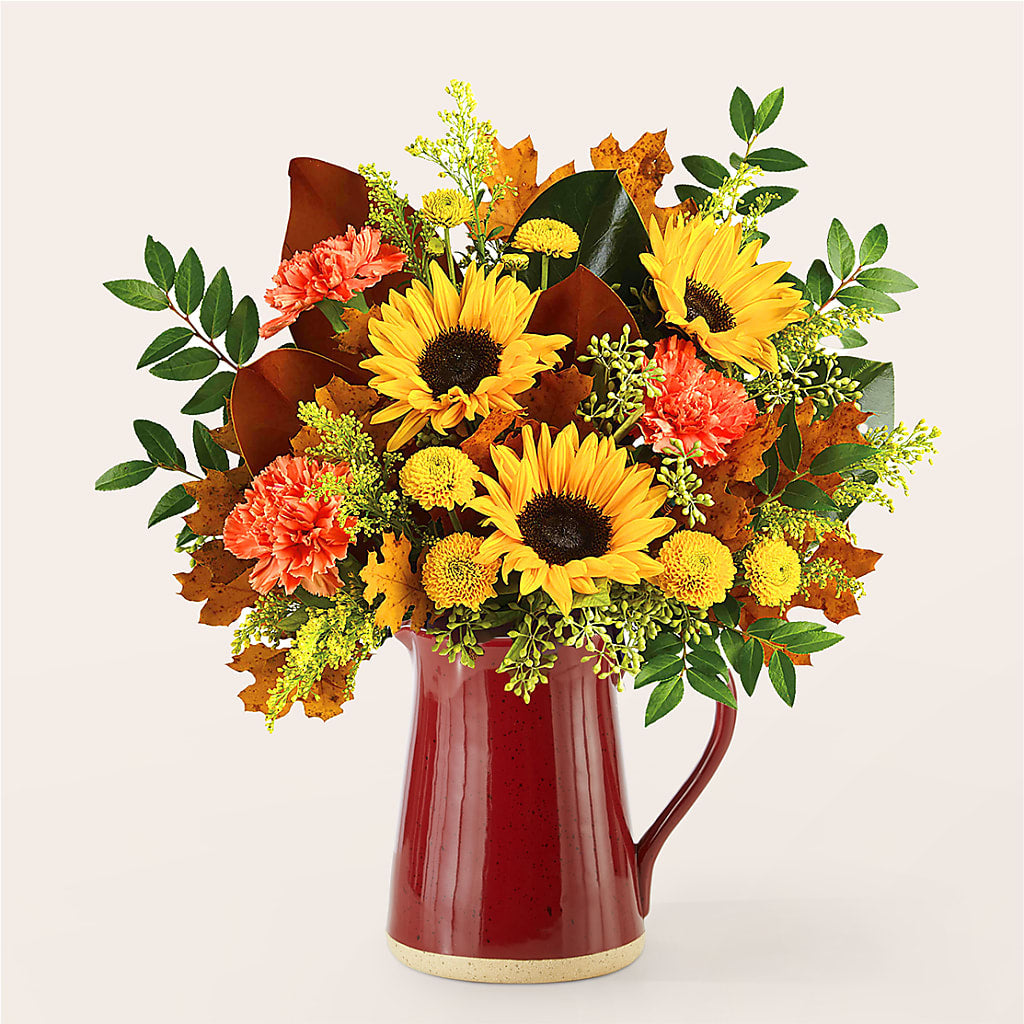 Gourd Vibes Bouquet –  Gateway Florist, Rockwood TN