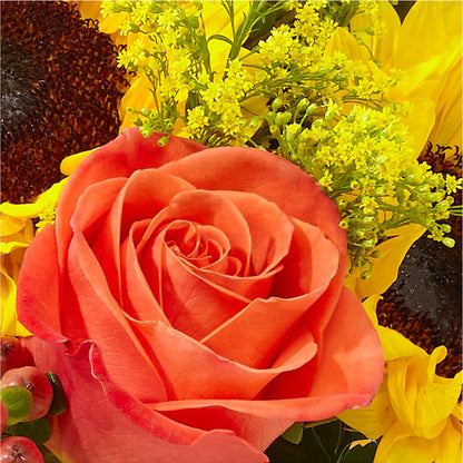 Pick of the Patch Pumpkin Bouquet –  Gateway Florist, Rockwood TN