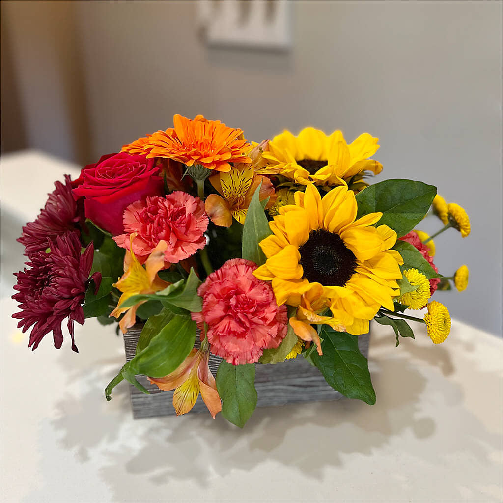 Autumn Orchard Bouquet –  Gateway Florist, Rockwood TN