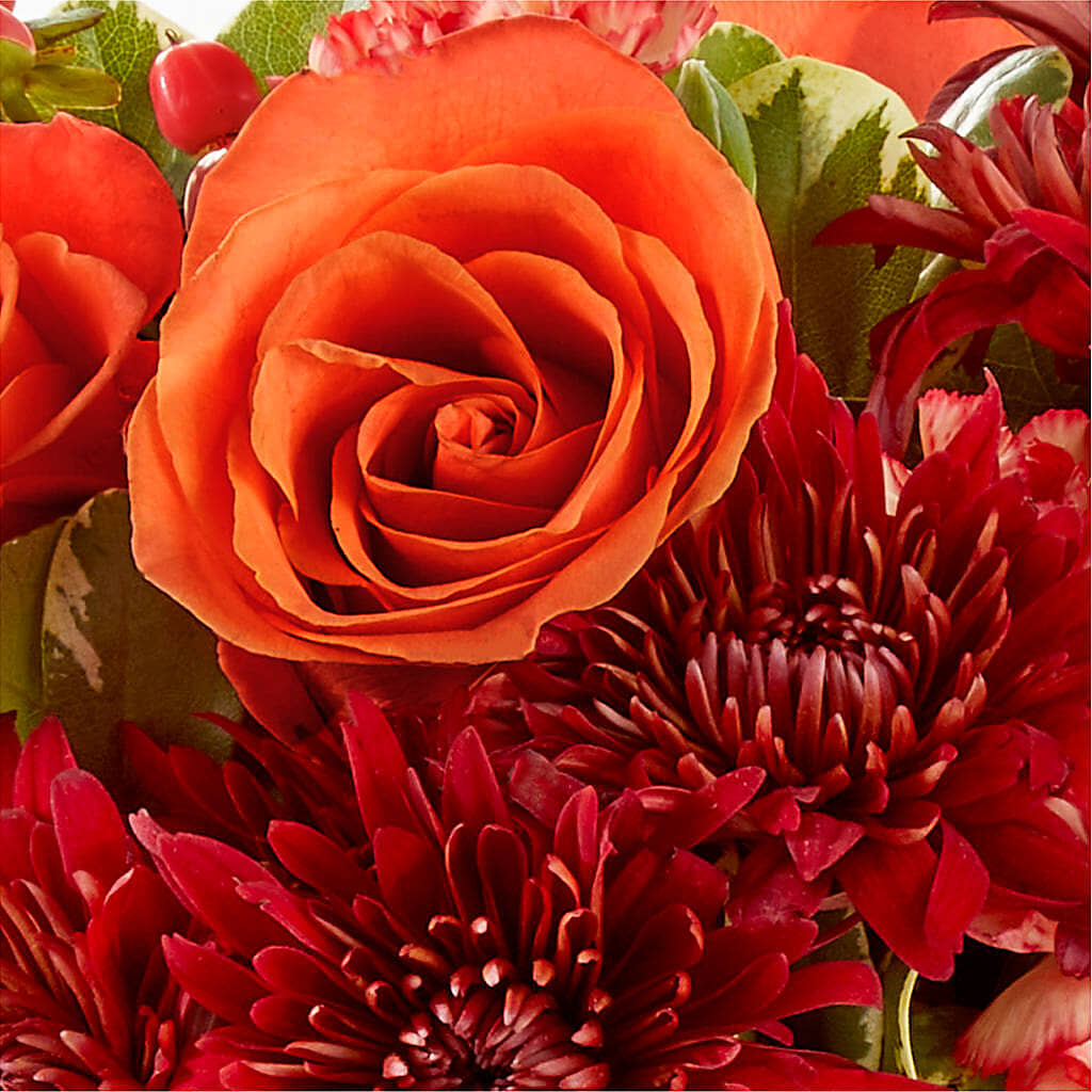 Autumn Air Pumpkin Bouquet –  Gateway Florist, Rockwood TN
